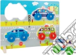 Puzzle 3D automobili  giochi