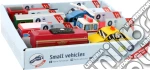 Display Piccoli veicoli giochi