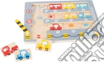 Puzzle Autosilo  giochi