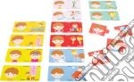 Puzzle didattico Emozioni giochi