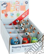 Display Mostri saltellanti giochi