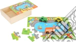 Puzzle in scatola 'Traffico'  giochi