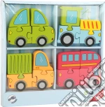 Set di puzzle Veicoli giochi