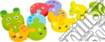 Puzzle con numeri Bruco giochi