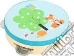 Tamburello Volpacchiotto giochi