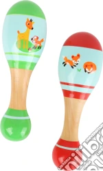 Sonaglio musicale Volpacchiotto giochi