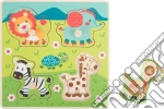 Puzzle Safari giochi