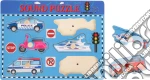 Puzzle Veicoli con suono giochi