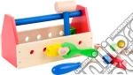 Cassetta per utensili colorata giochi