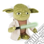 Star Wars, Peluche Yoda con suoni e luci 