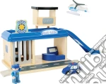 Caserma di polizia con accessori  giochi