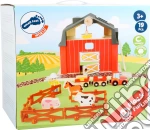 Fattoria con accessori giochi
