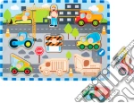 Puzzle Cantiere giochi