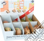 Display Animali allegri con carica giochi