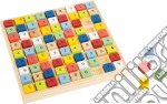 Sudoku colorato &quot;Educate&quot; 