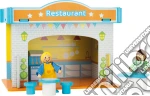 Casa da gioco Ristorante con accessori giochi