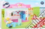Casa da gioco Gelateria con accessori giochi