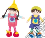 Bambole in stoffa Noah & Emma giochi