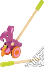 Animale da trainare Lepre con carota giochi