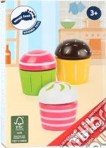 Cupcakes da tagliare giochi