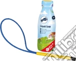 Bolle di sapone grandi con sapone liquido giochi