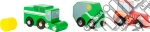 Set fattoria, 4 pezzi giochi