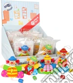 Display Burattino di legno giochi