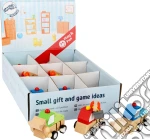 Display Vetture da cantiere con carica giochi
