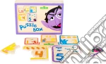 Puzzle in scatola SESAME STREET giochi