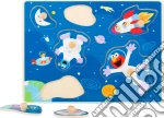 Puzzle SESAME STREET L´Universo giochi