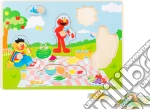 Puzzle SESAME STREET Pic nic giochi