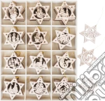 Pendagli in legno Cielo stellato giochi