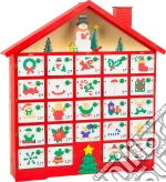Calendario dell´Avvento Motivi natalizi giochi