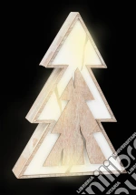 Albero illuminato, design tronco d'albero giochi