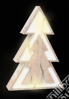 Albero illuminato, design tronco d'albero giochi