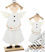 Angeli custodi decorativi in legno giochi