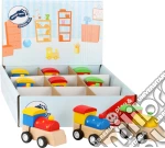 Display Locomotive con carica giochi