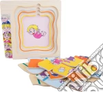 Puzzle a strati La vita della nonna giochi