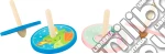 Espositore Trottole Unicorno Luna e Drago Merlin giochi