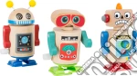 Display Robot con carica giochi