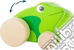 Rana da spingere giochi