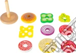 Hamburger da accatastare giochi