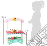 Carretto dei gelati giochi
