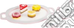 Servizio da caffè con pasticcini giochi