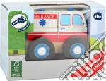 Veicolo da costruire Ambulanza giochi