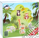 Albero ad incastro 'Jungle' giochi