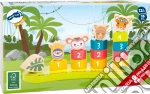 Gioco ad incastro con numeri 'Jungle' giochi