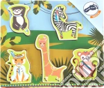 Puzzle di posa 'Jungle' giochi
