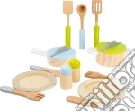 Set stoviglie e pentole Cucina per bambini giochi