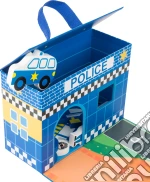 Valigetta Stazione della polizia giochi